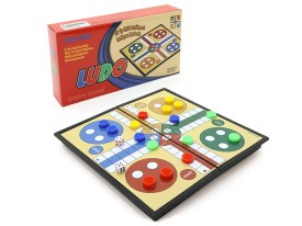 Juego ludo chico en caja